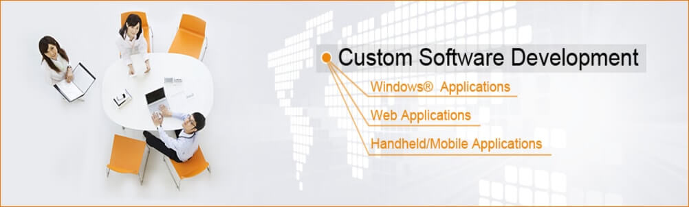 Custom Software Development services